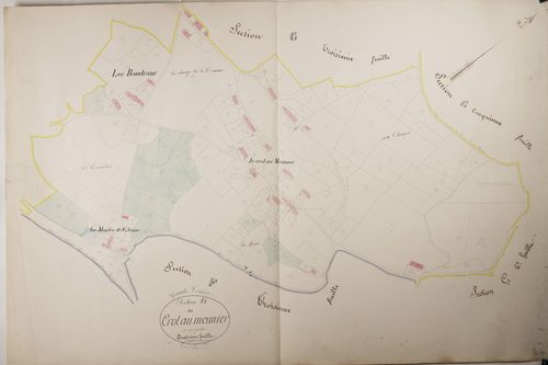 Grande-Verrière - CROT AU MEUNIER