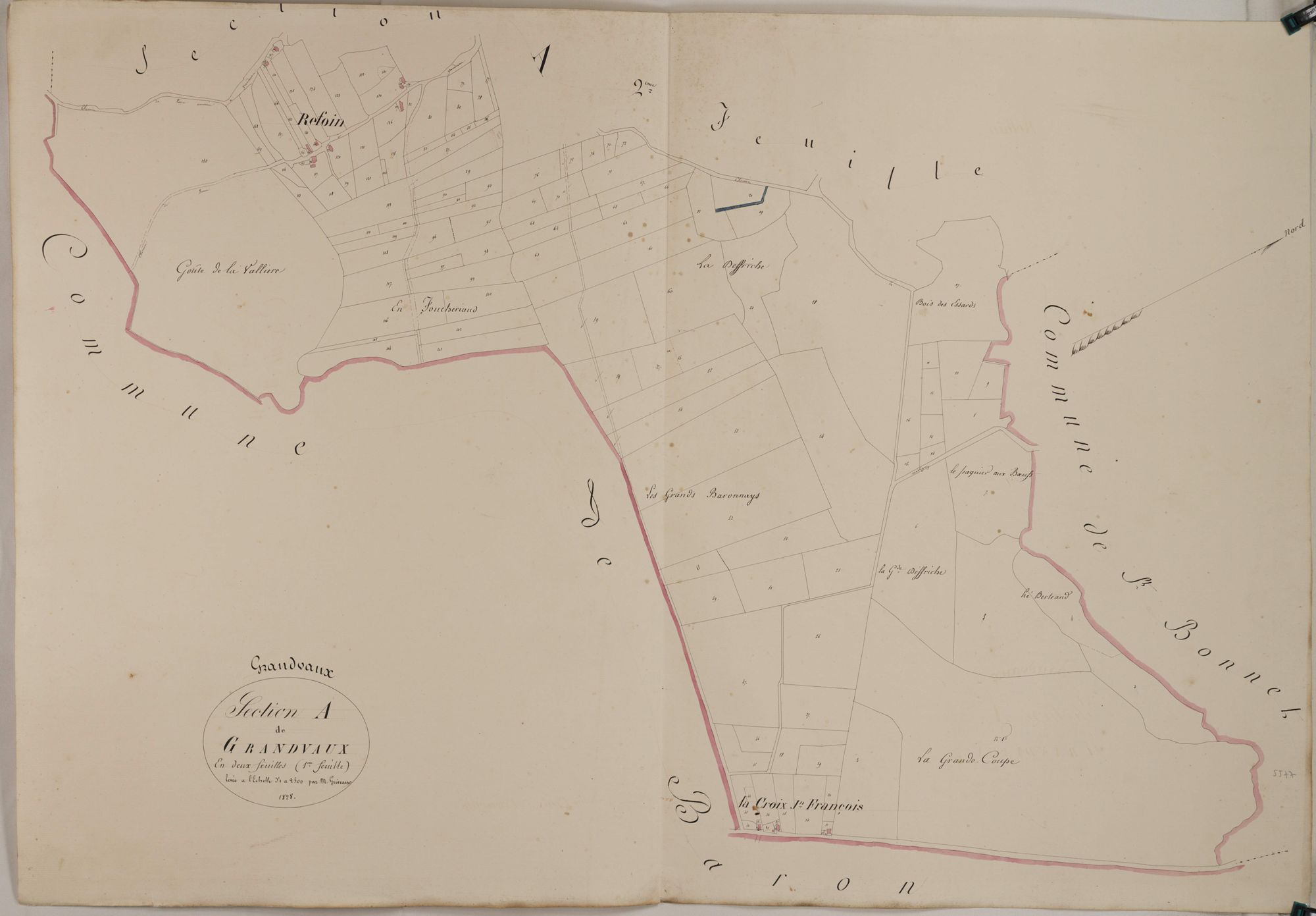 Grandvaux - GRANDVAUX
