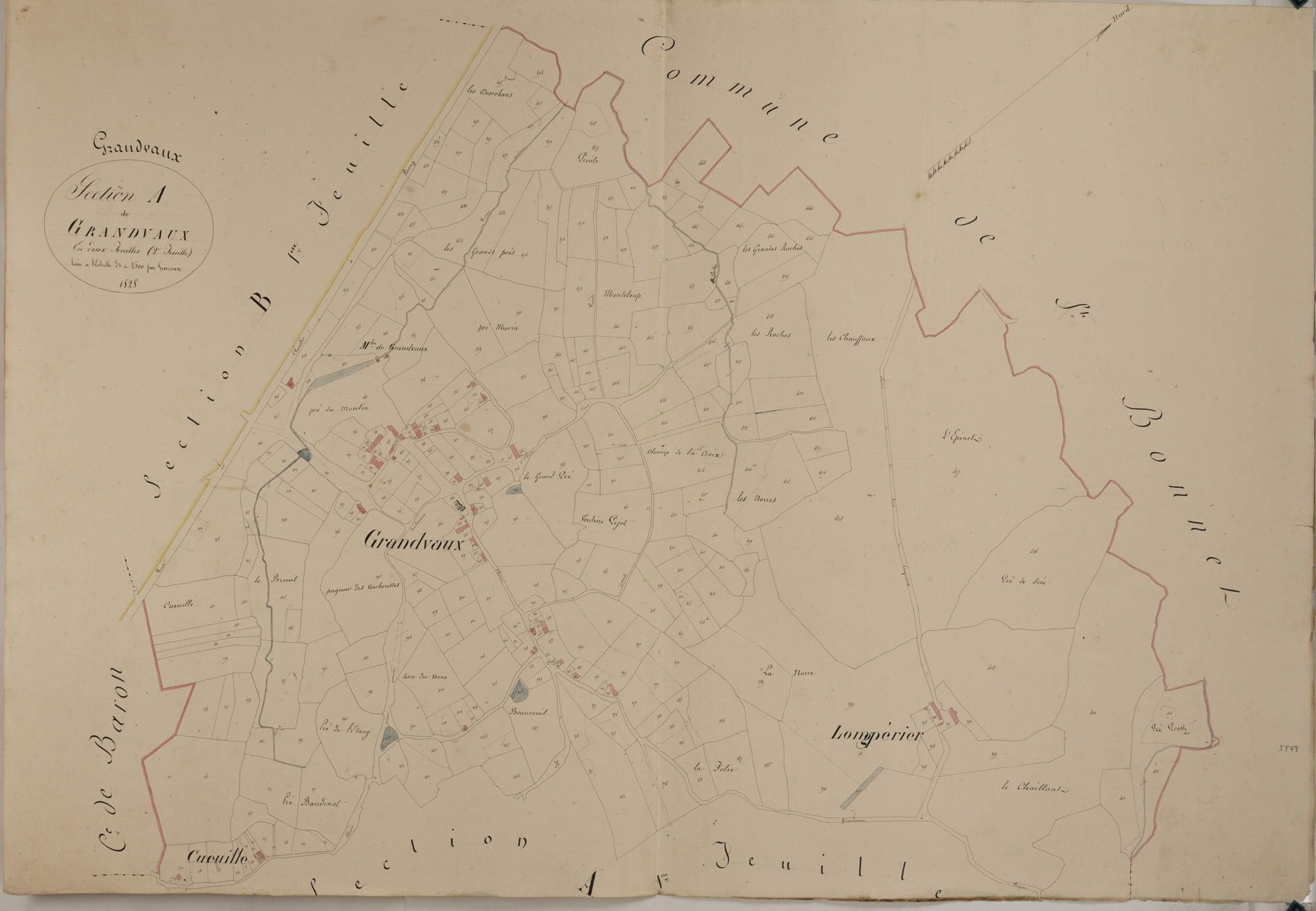 Grandvaux - GRANDVAUX