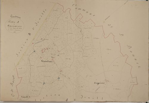 Grandvaux - GRANDVAUX