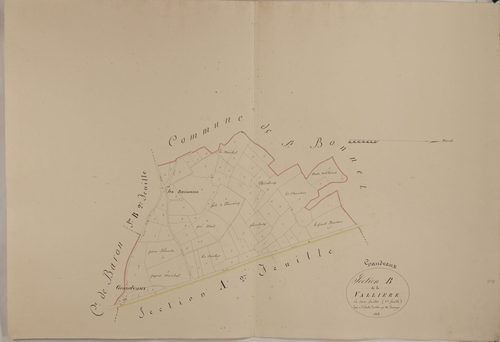 Grandvaux - LA VALLIÈRE