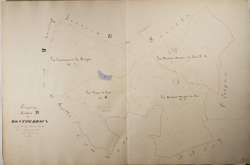 Grury - MONTPERROUX