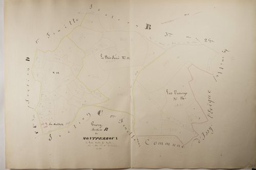 Grury - MONTPERROUX