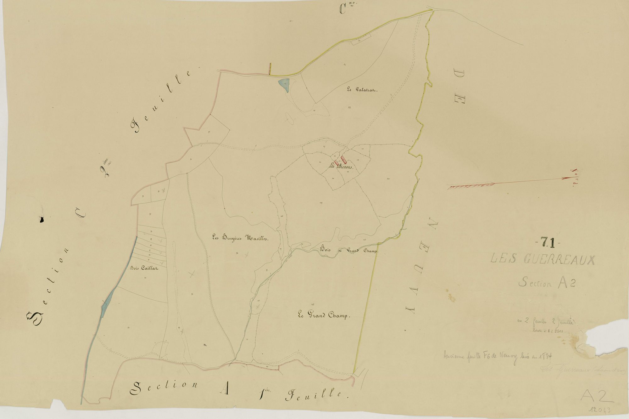 Guerreaux - A2