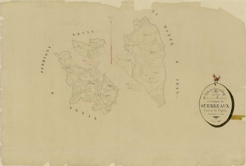 Guerreaux - Toutes sections