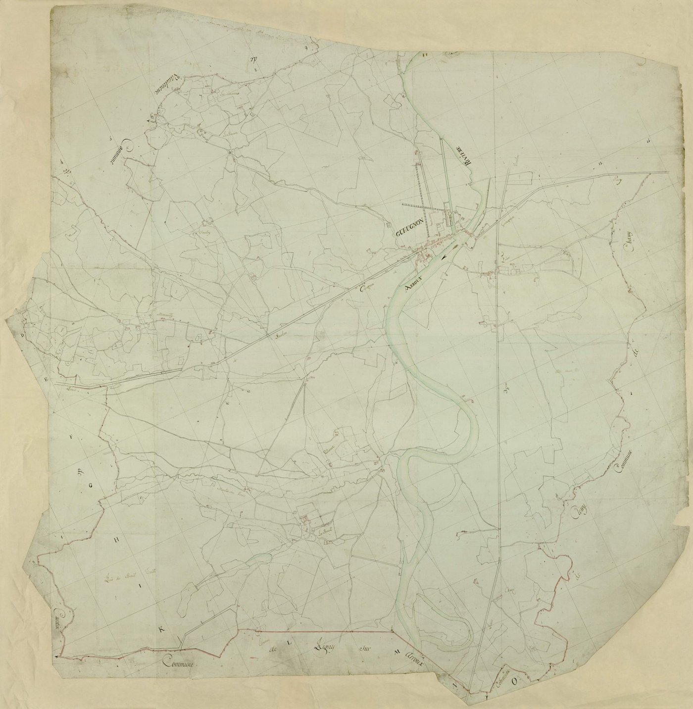 Gueugnon - Toutes sections