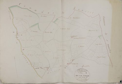 Guiche - LA VELLE
