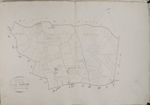 Guiche - LA TREICHE