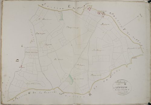Guiche - L'ÉPINAY