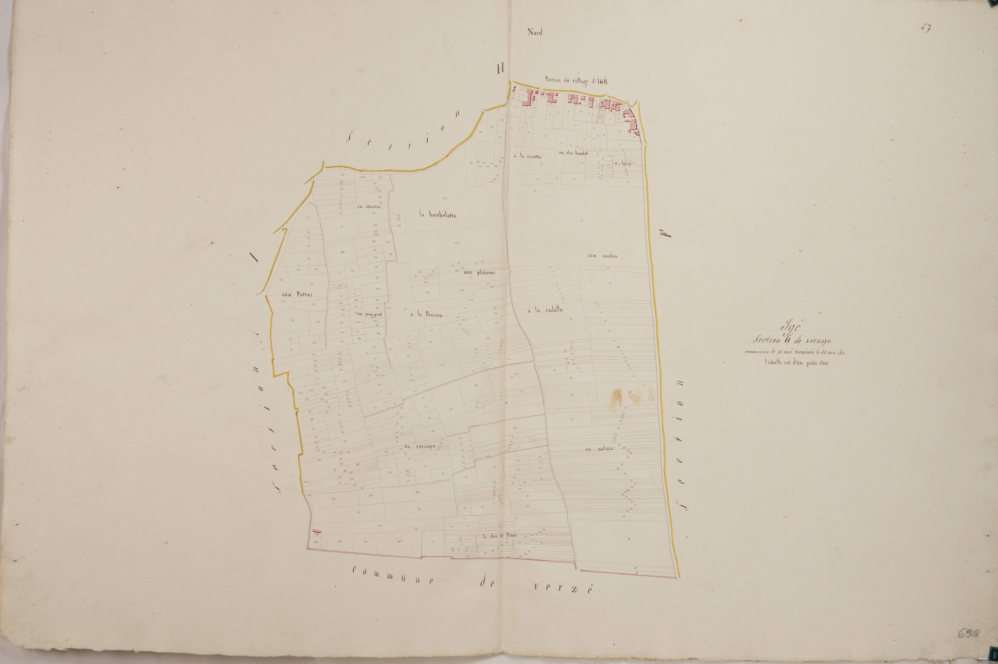 Igé - VERNAYE
