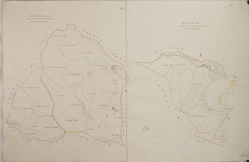 Igé - LES VARENNES, CREOT