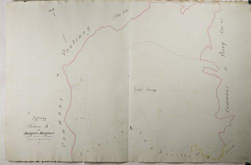 Igornay - LE BOURGEOT, LE MAUGUN