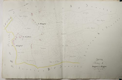 Igornay - LE BOURGEOT, LE MAUGUN