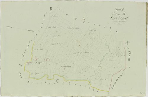 Igornay - LA VARENNE