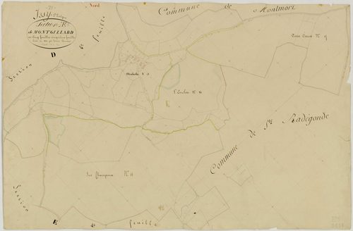 Issy-l'Evêque - MONTGILLARD
