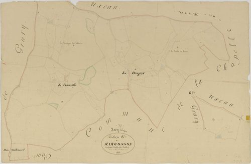 Issy-l'Evêque - MARGOSSON