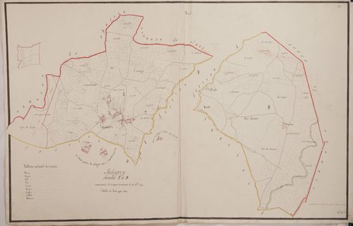 Jalogny - A1, B1