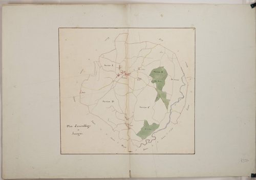 Jalogny - Toutes sections