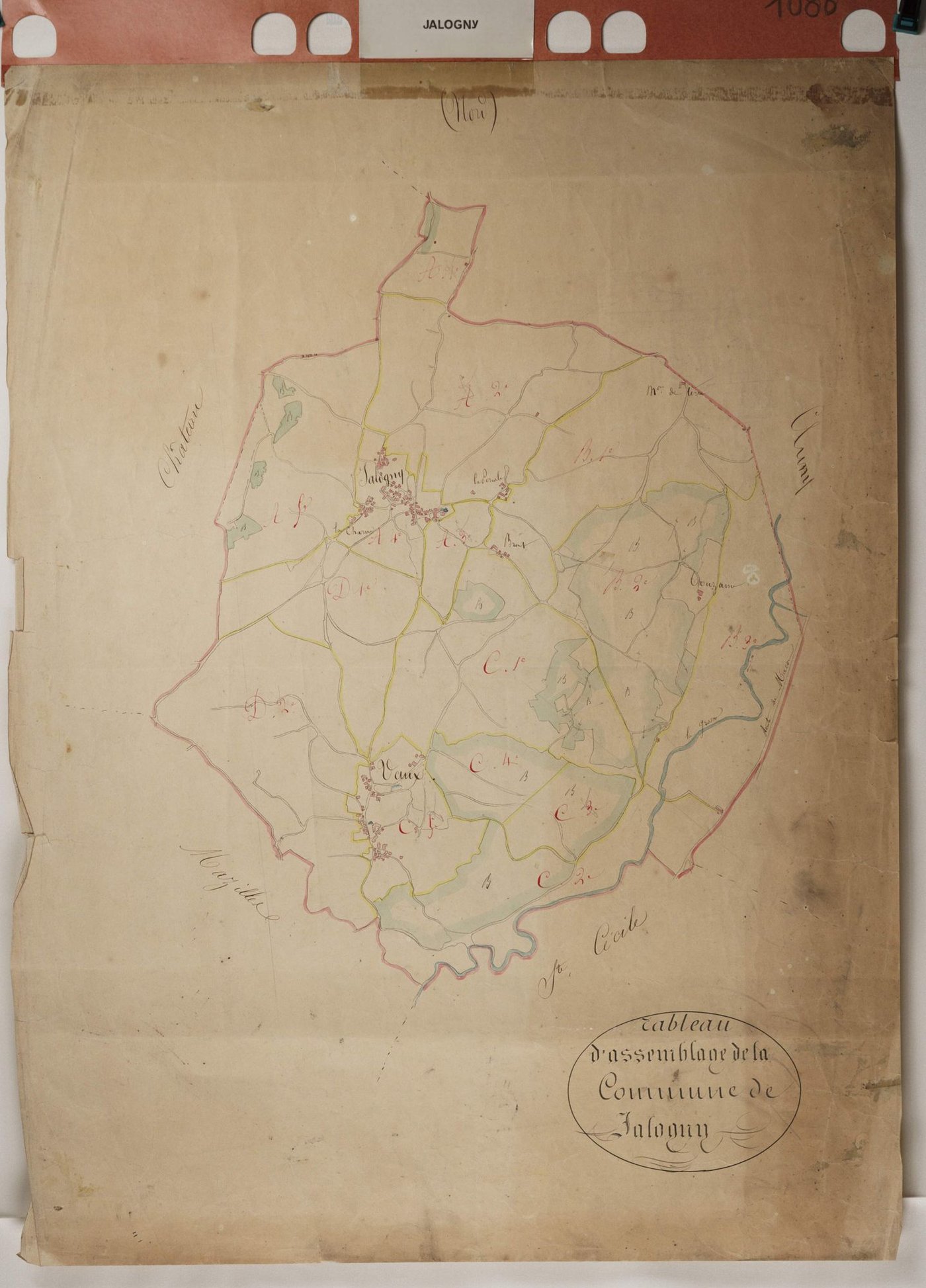 Jalogny - Toutes sections