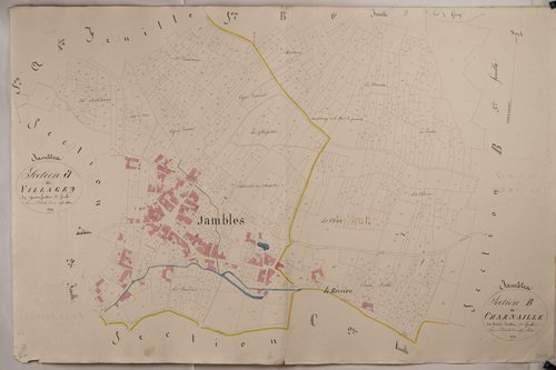 Jambles - LE VILLAGE, CHARNAILLE