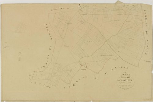 Jambles - CHAMPLAIN