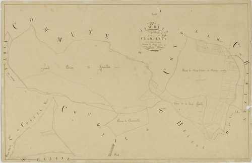 Jambles - CHAMPLAIN