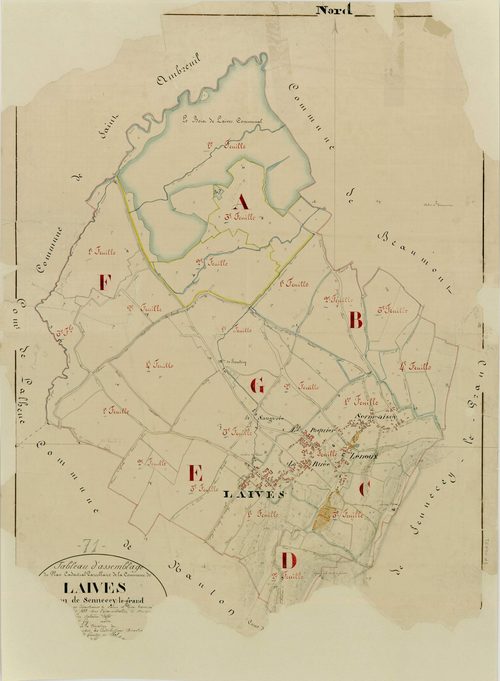 Laives - Toutes sections