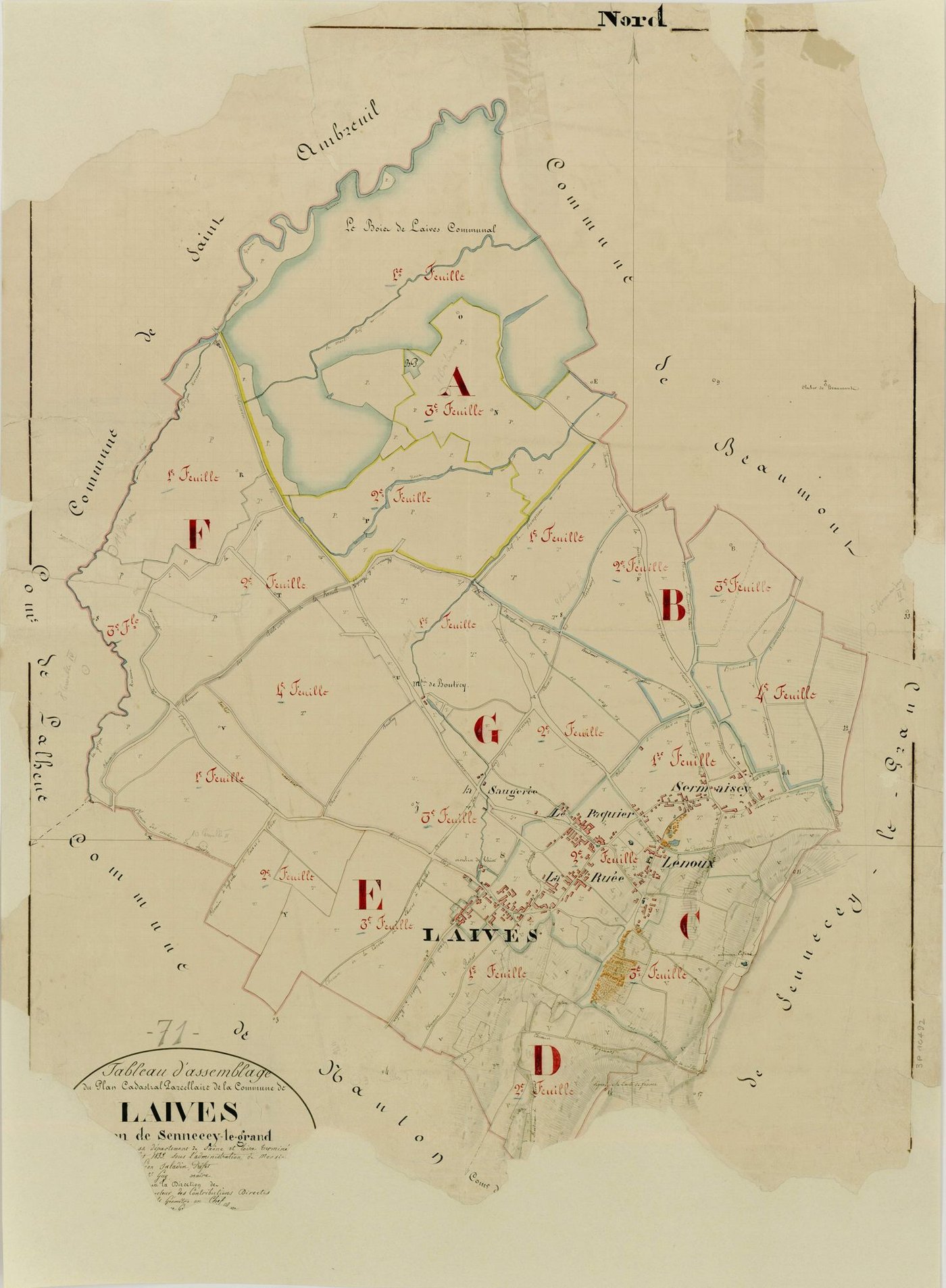 Laives - Toutes sections