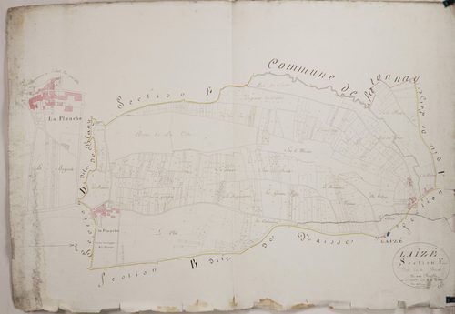 Laizé - LA PLANCHE