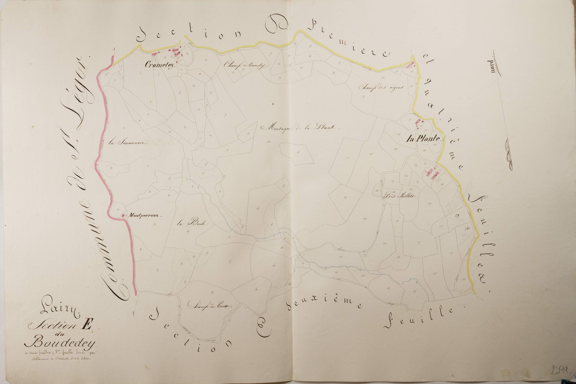 Laizy - BOUDEDEY