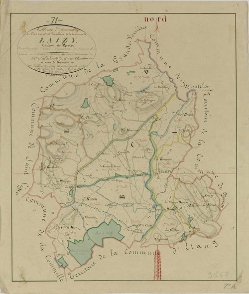 Laizy - Toutes sections