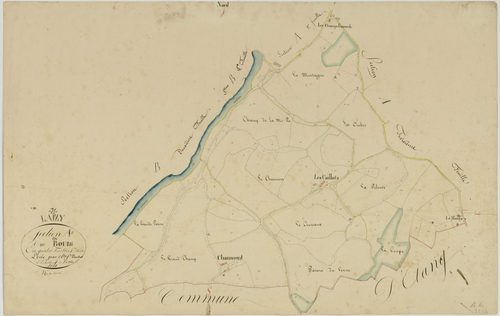 Laizy - LE BOURG