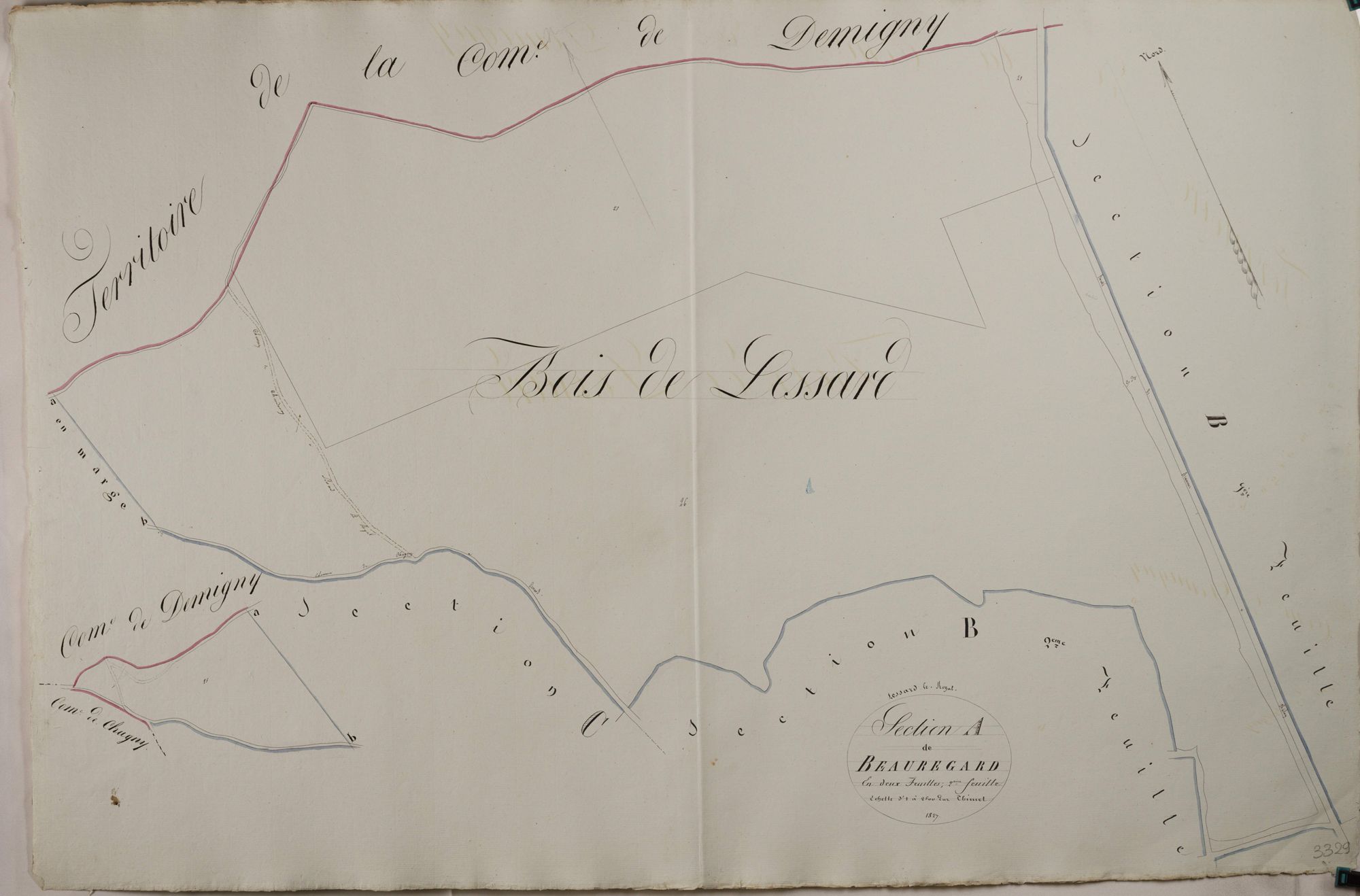 Lessard-le-Royal - BEAUREGARD