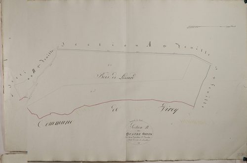 Lessard-le-Royal - LES QUATRES UFS