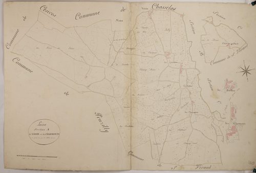 Leynes - VOISIN, CHARMONT