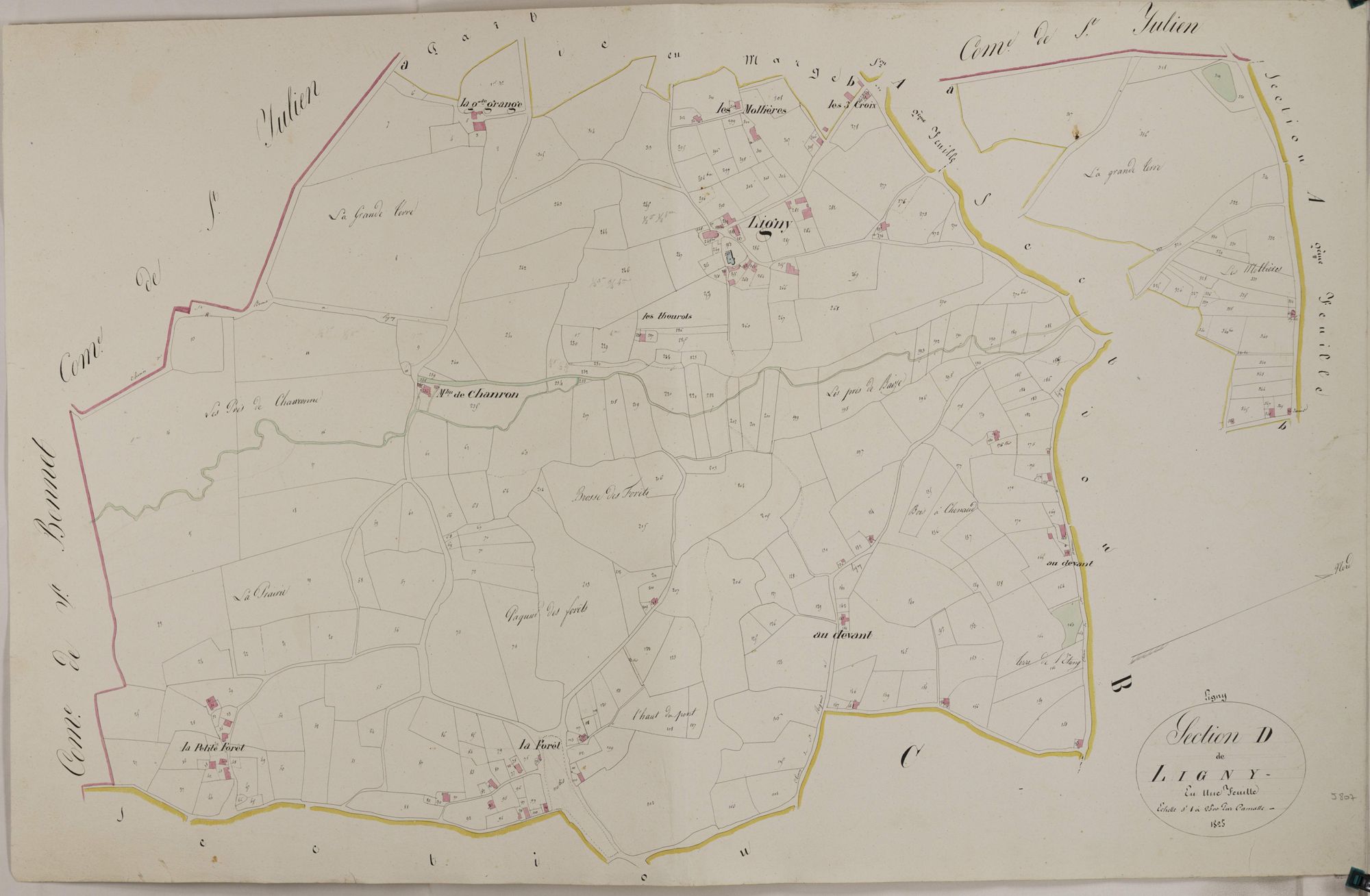 Ligny - LIGNY