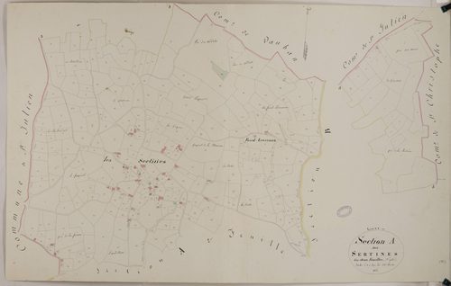 Ligny - LES SERTINES