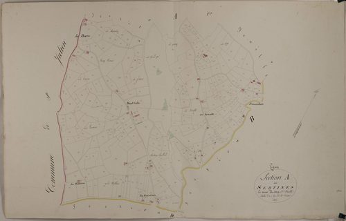 Ligny - LES SERTINES