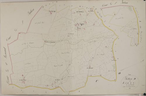 Ligny - LIGNY
