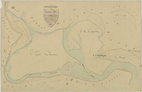 Longepierre - CHAMPBEGON