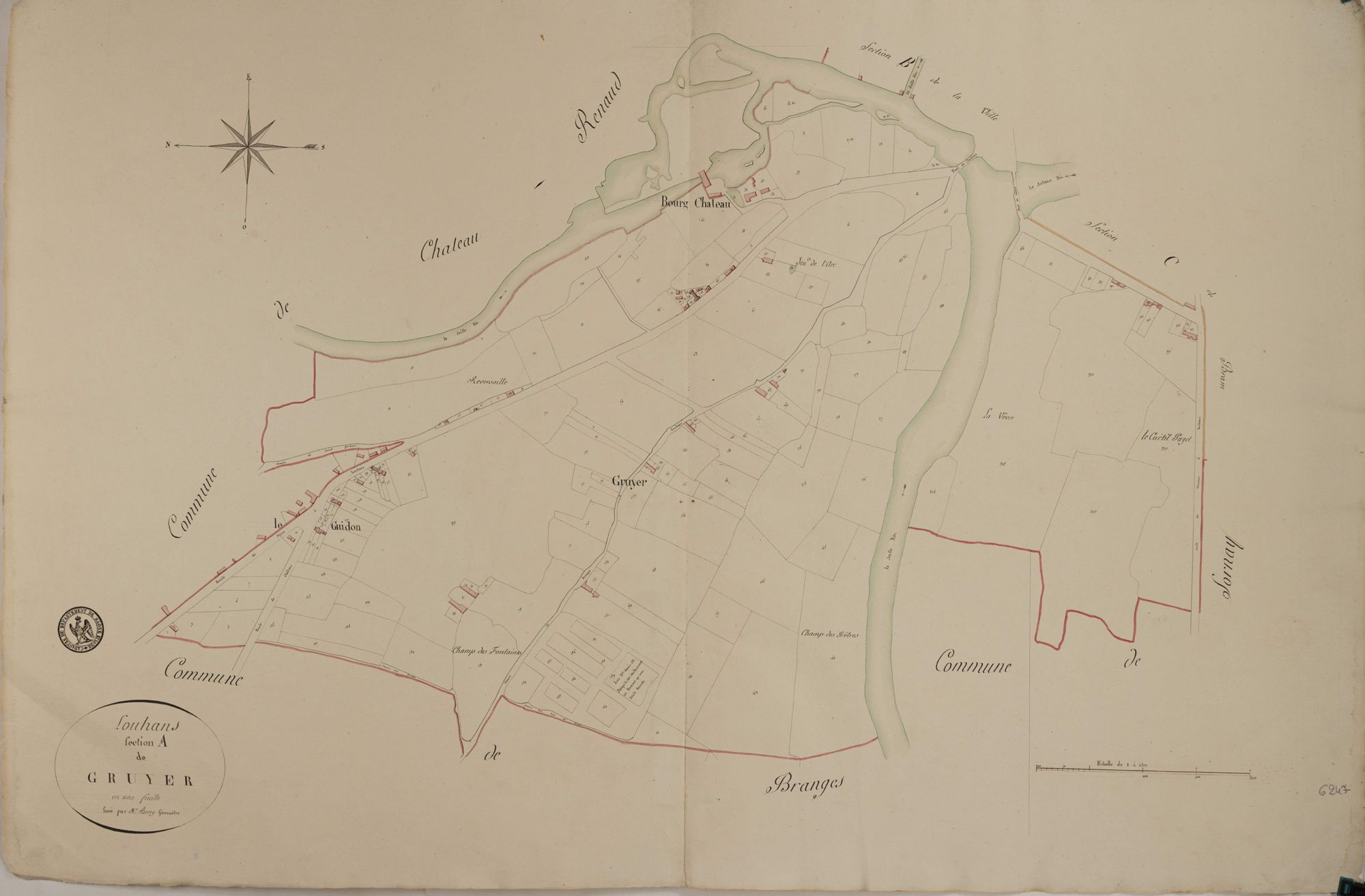 Louhans - GRUYER