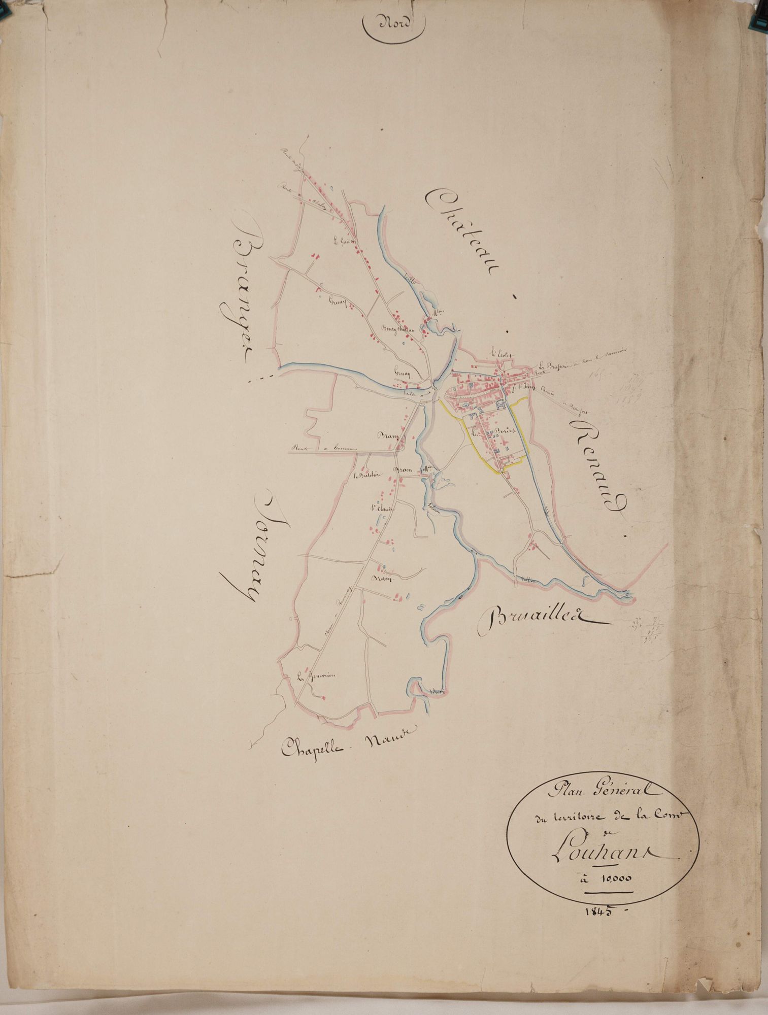 Louhans - Toutes sections