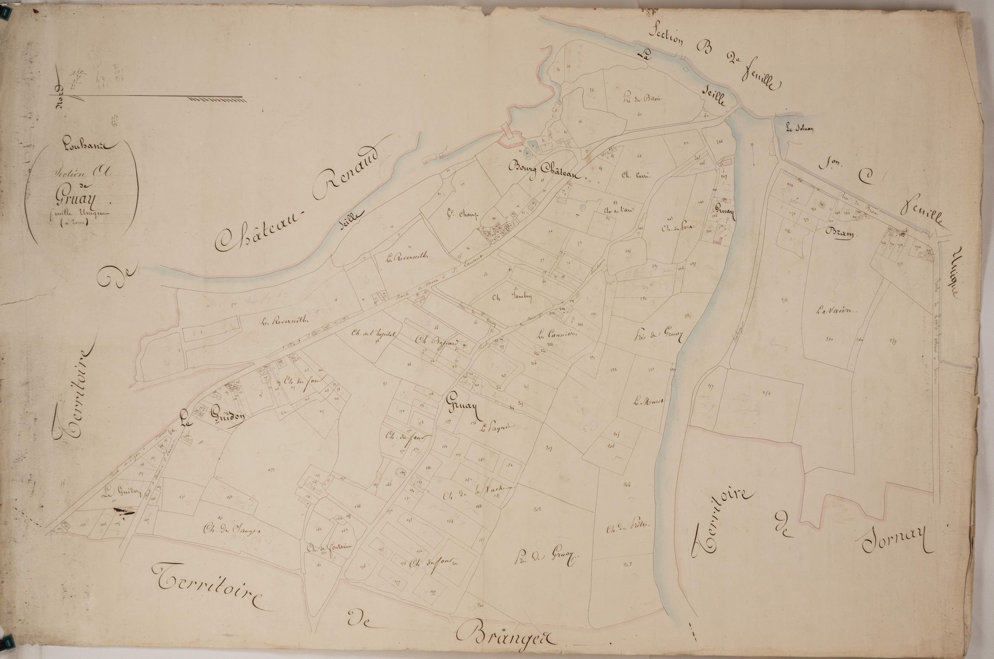 Louhans - GRUAY