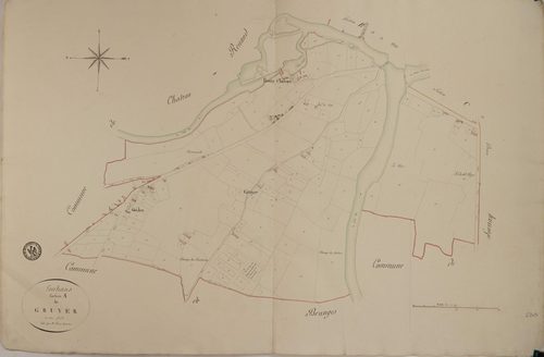 Louhans - GRUYER