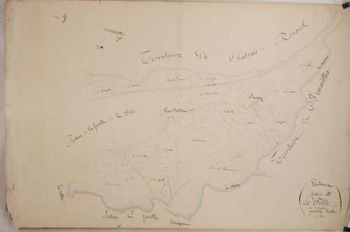 Louhans - LA VILLE