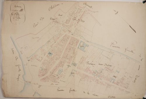 Louhans - LA VILLE