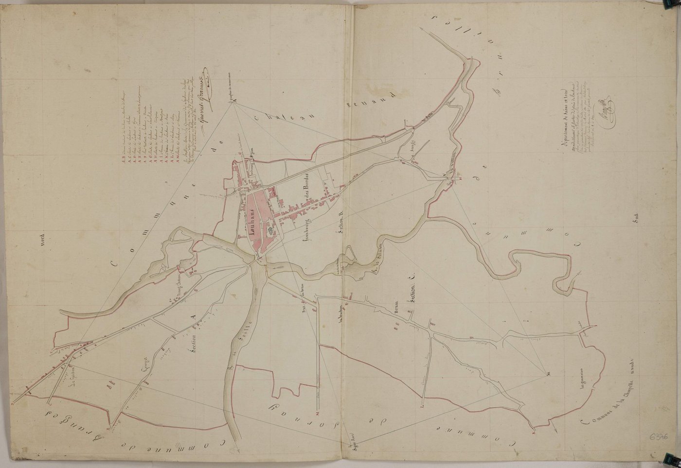 Louhans - Toutes sections