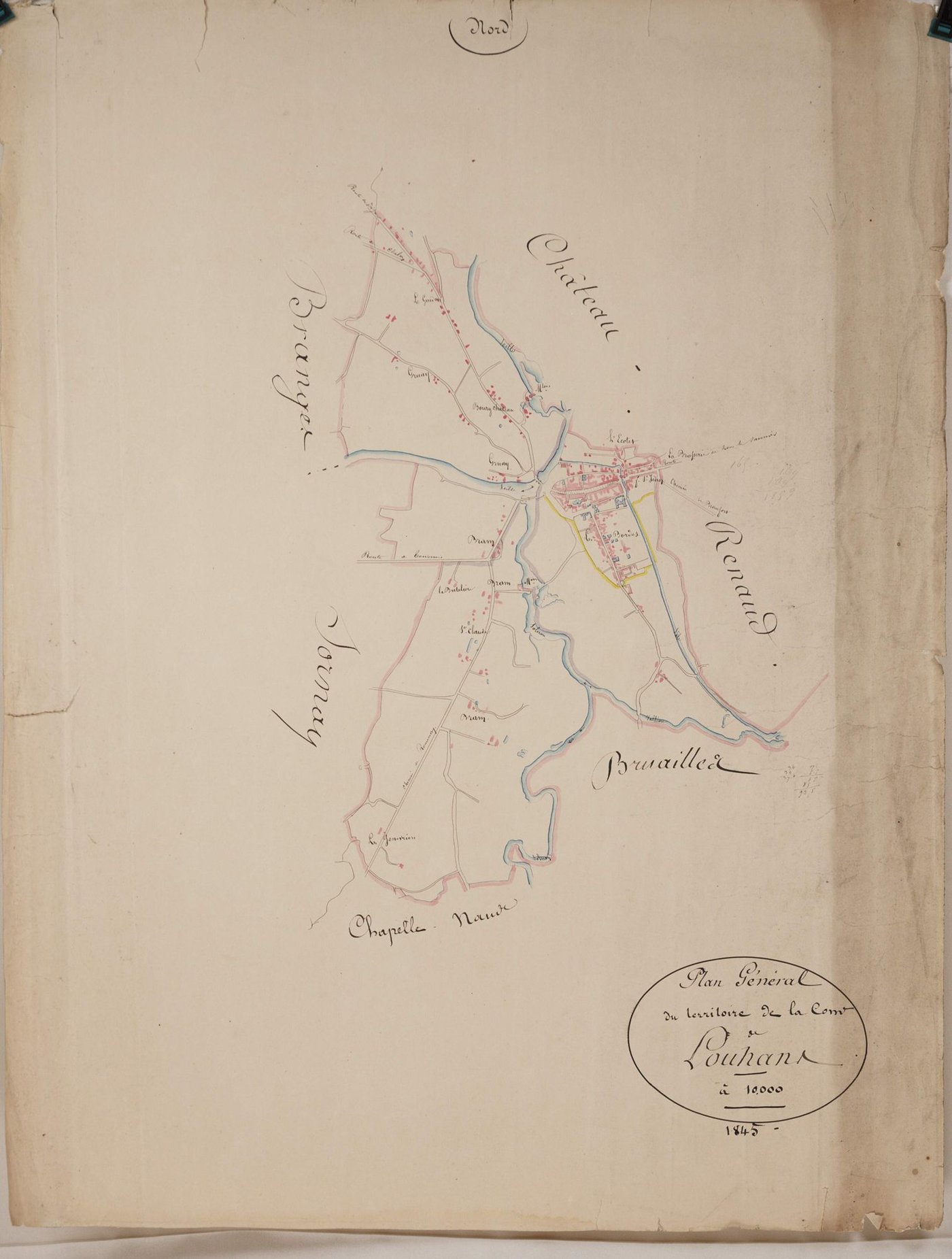 Louhans - Toutes sections