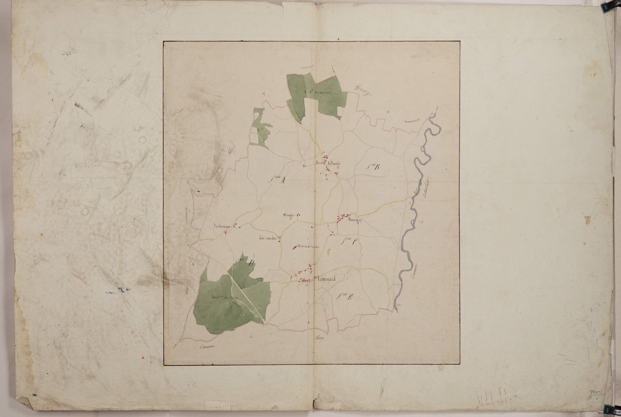 Lournand - Toutes sections