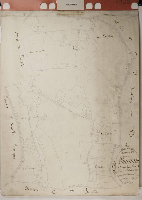 Lournand - LOURNAND